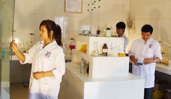 Phòng thí nghiệm
