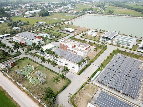 Dự án Hòa Khánh Tây