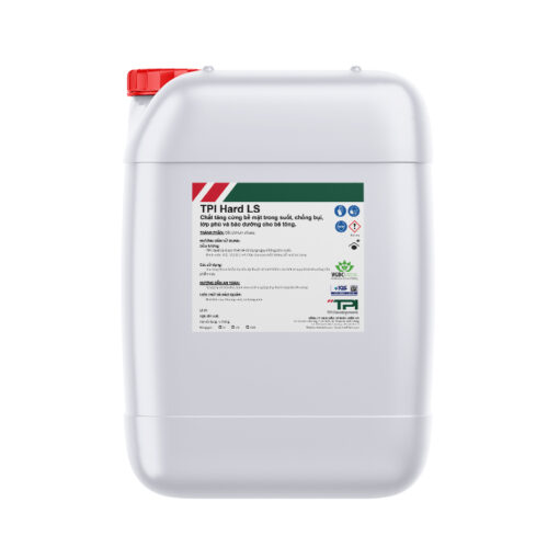 Hóa chất tăng cứng & bảo dưỡng bê tông TPI Hard LS