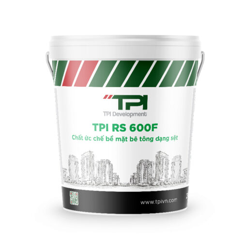 Ức chế bề mặt bê tông (dạng lỏng, phương ngang) TPI RS-600C