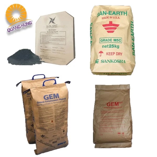 Hóa chất giảm điện trở đât (GEM)