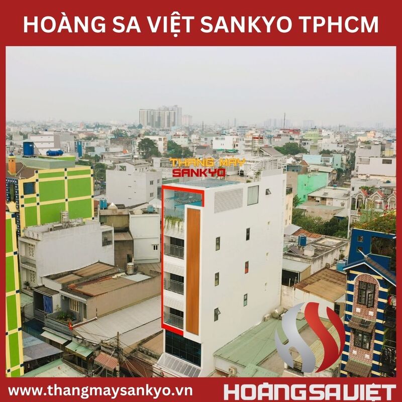 Hoàng Sa Việt Sankyo