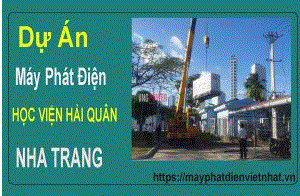 Dự án học viện hải quân Nha Trang