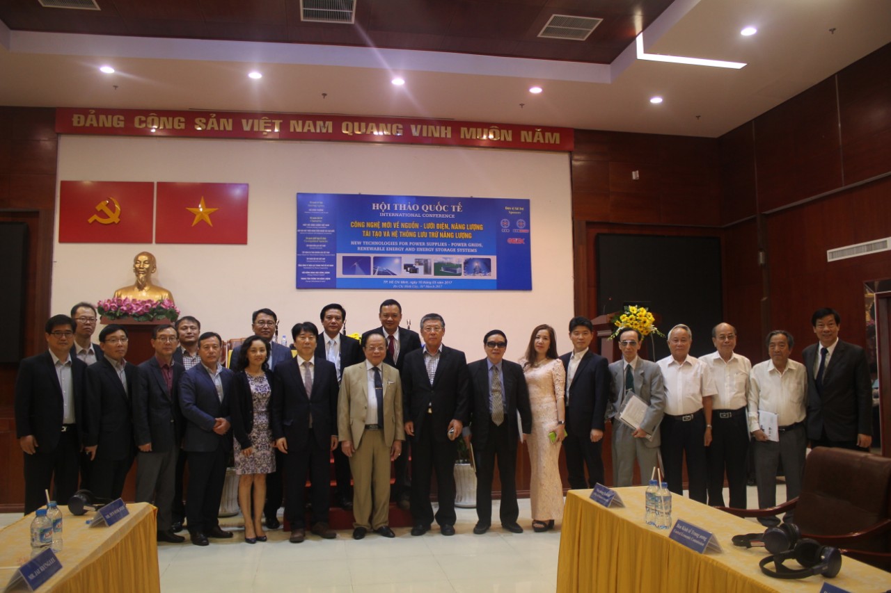 Hội thảo năng lượng mặt trời