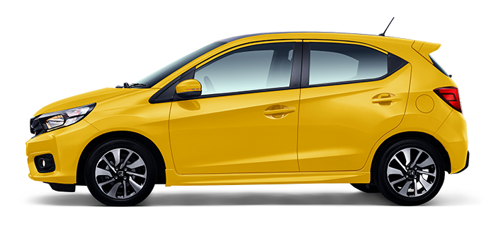 Honda Brio 2020