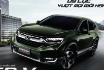 Honda CRV