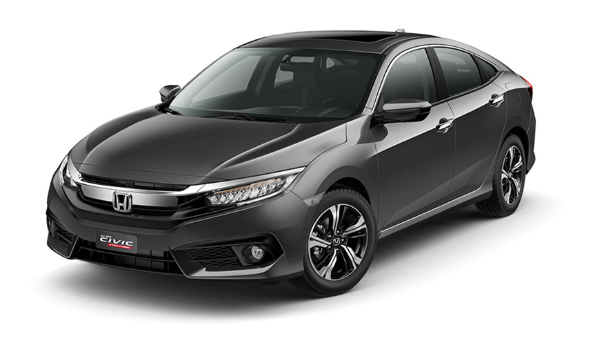 Honda Civic 2020