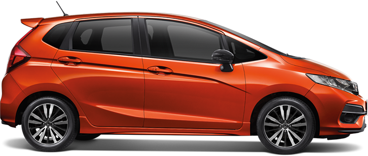 Honda Jazz 2020