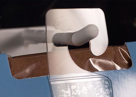 Hook Hang Tabs