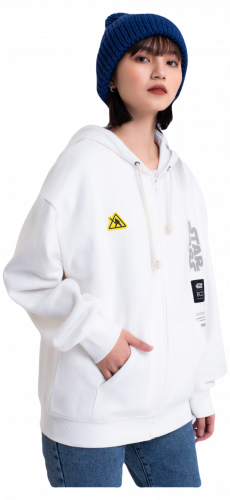 Áo Hoodzip