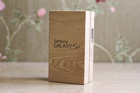 Gift box SamSung S4