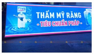 Hộp đèn Hiflex