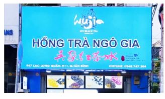 Hộp đèn Hiflex