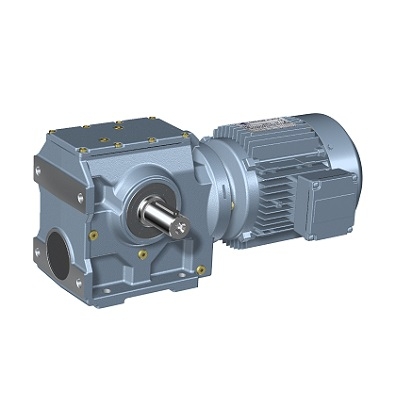 Hộp số giảm tốc TK