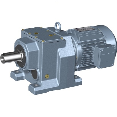 Hộp số giảm tốc TR