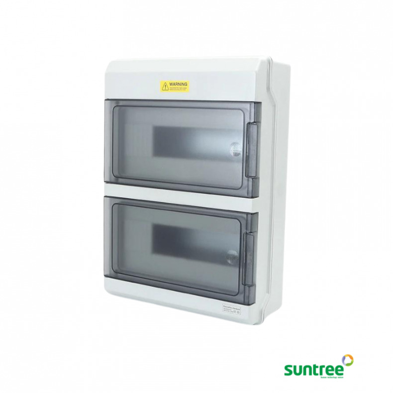 Hộp phân phối điện Suntree loại 24CB
