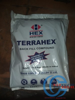 Hóa chất giảm điện trở đất Gem TERRAHEX