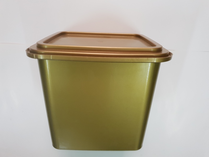 Hộp đựng bánh, hạt nêm nắp Seal