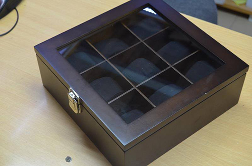 Hộp gỗ các loại