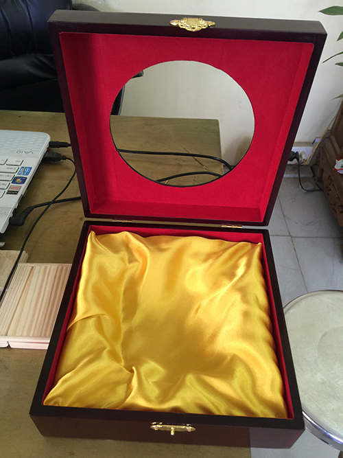 Hộp gỗ các loại