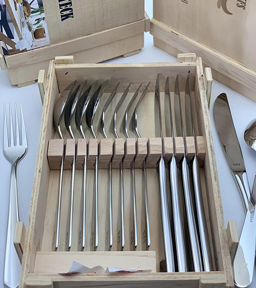 Hộp gỗ các loại