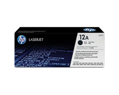 Hộp mực HP12A