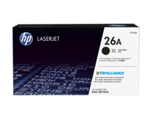 Hộp mực HP 26A