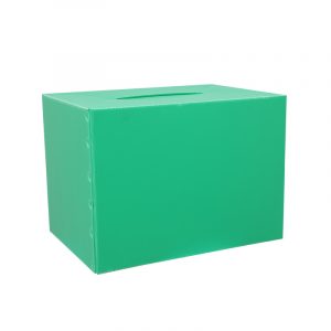 Hộp nhựa PP Danpla dáng cao
