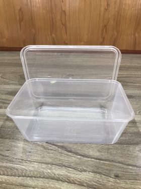 Hộp nhựa có nắp