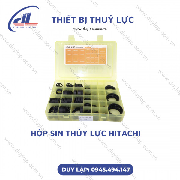Hộp sin thủy lực Hitachi