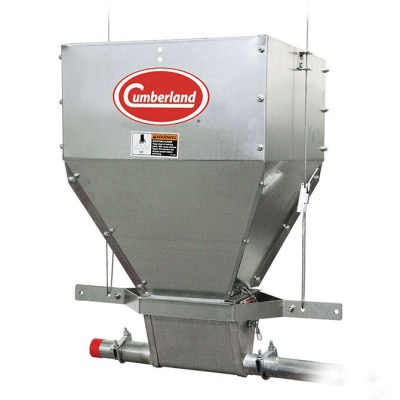 Hopper chứa cám