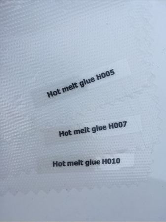 Hot melt film 0.5, 0.7, 1.0