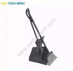 Hót rác kèm nắp