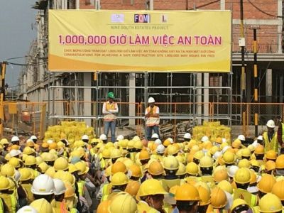 Huấn luyện an toàn lao động