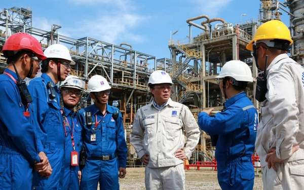 Huấn luyện đào tạo HSE