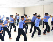 Huấn luyện nhân viên
