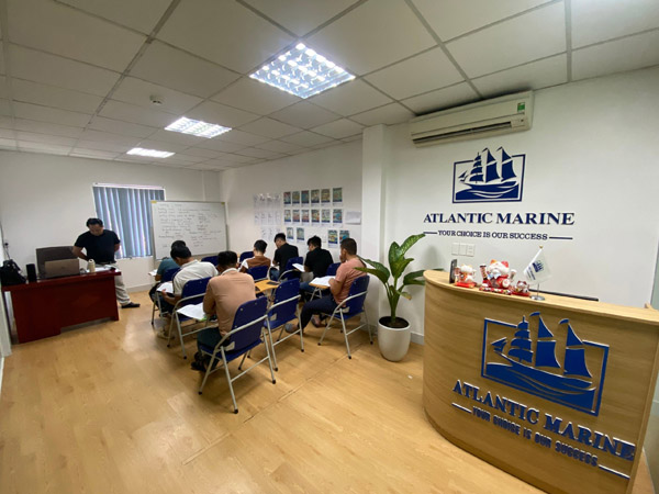 Huấn luyện và đào tạo thuyền viên
