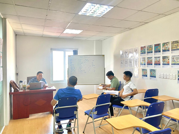 Huấn luyện và đào tạo thuyền viên