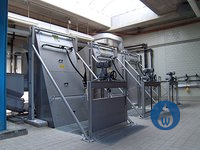 Huber Fine Screen