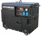 Máy phát điện Huyndai 2