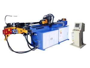 Hybrid tube bender