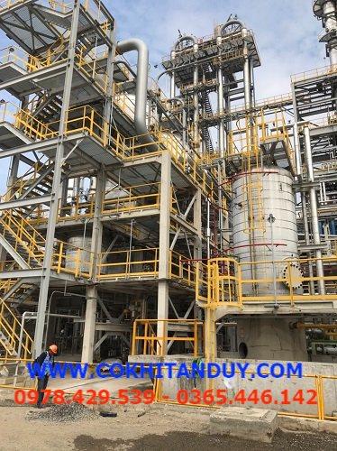 Hyosung cảng cái mép, Bà Rịa - Vũng tàu