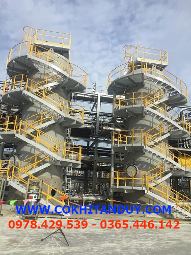 Hyosung cảng cái mép, Bà Rịa - Vũng tàu