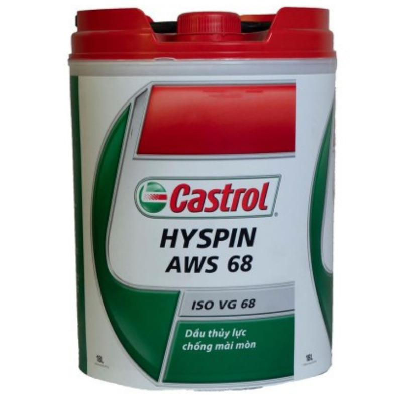Dầu nhớt Hyspin AWS 68 18L