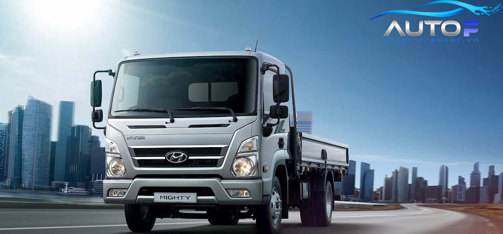 Hyundai Mighty EX6