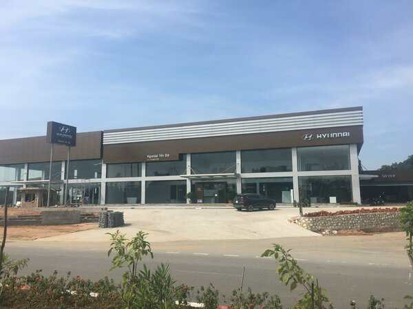 Hyundai Yên Bái