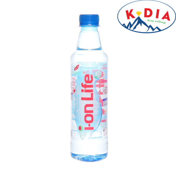 Nước đóng chai I-on Life
