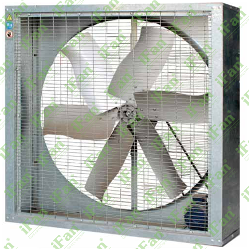 Quạt hút ngược áp
