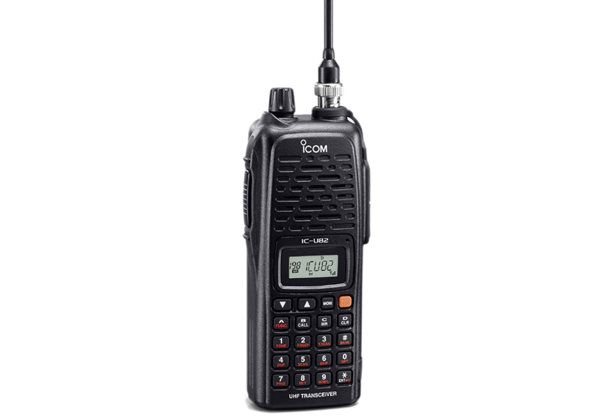 ICOM IC-U82