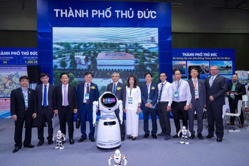 Kamnex Tham Dự ICT 2025 – Khẳng Định Vị Thế Số